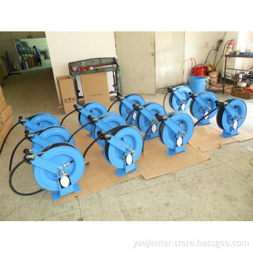 Grease Hose Reels Y82010